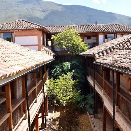 Hotel Plaza Mayor Villa de Leyva Exterior photo